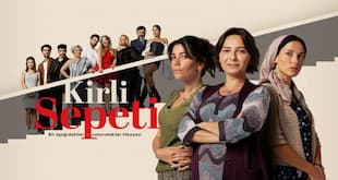 Kirli Sepeti Coșul de rufe Episodul 29