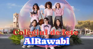 Colegiul de fete AlRawabi Episodul 1